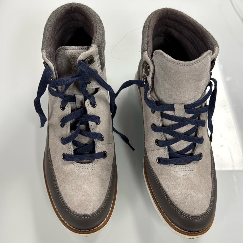 Cole Haan Hiker Grand Boots - waterproof - women’s size 10